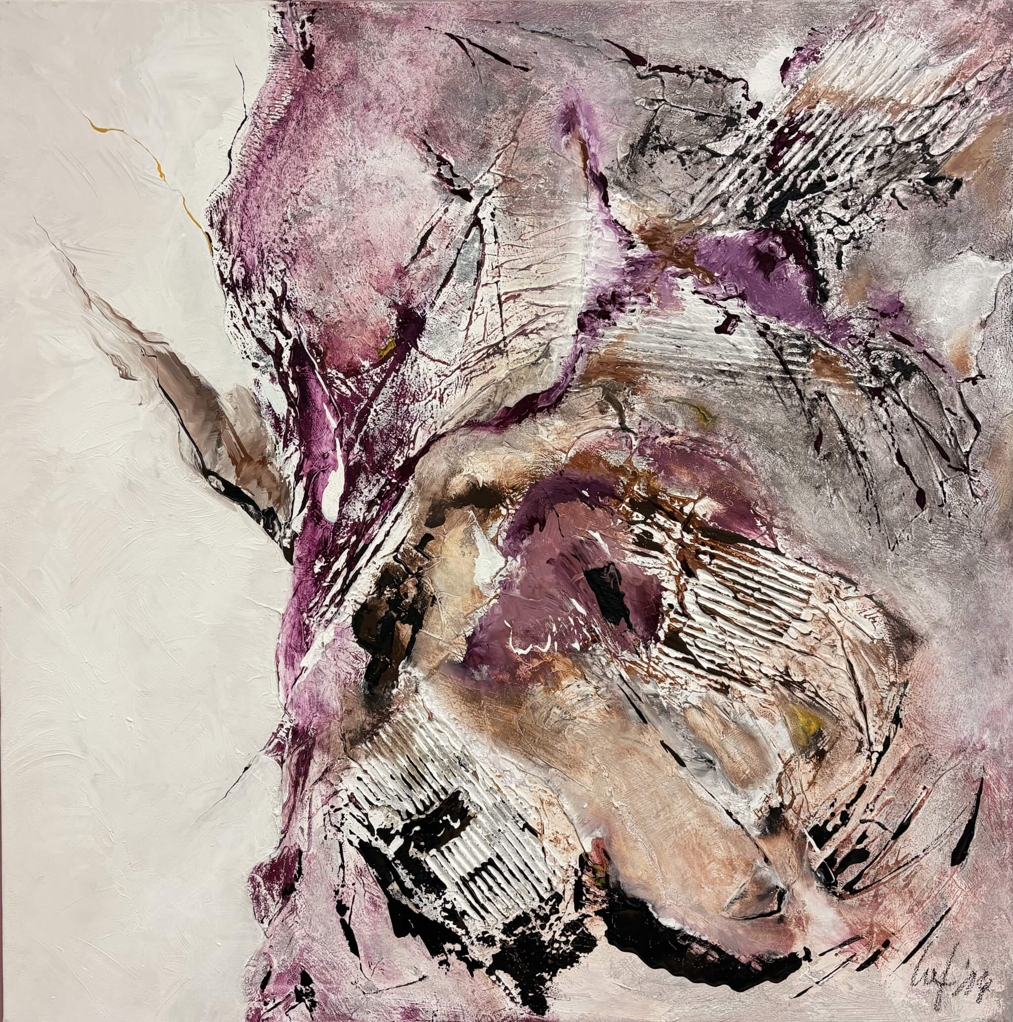 Acryl - Acrylmischtechniken - IMG_0084